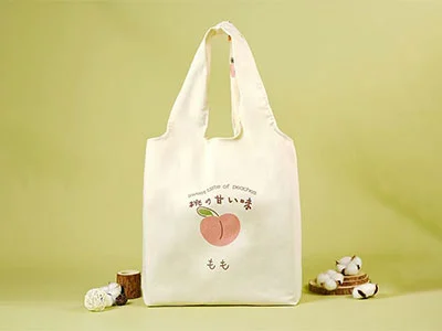 Bolsa de lona