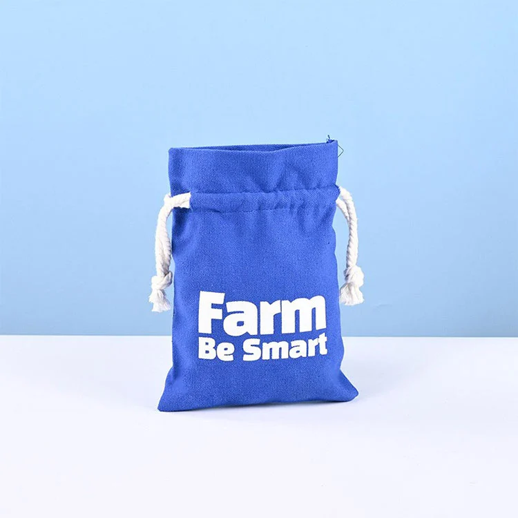 ¿Por qué una bolsa de lona con cordón es la solución perfecta para el transporte diario y la promoción de la marca?