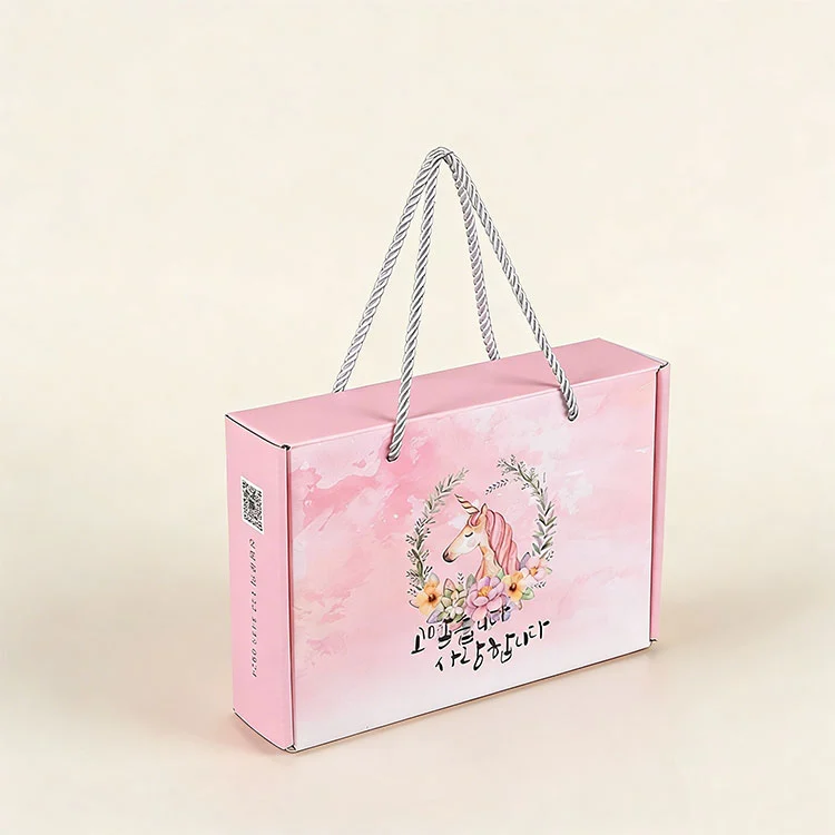 ¿Por qué una caja de embalaje de papel corrugado es la mejor opción para la protección moderna de productos?