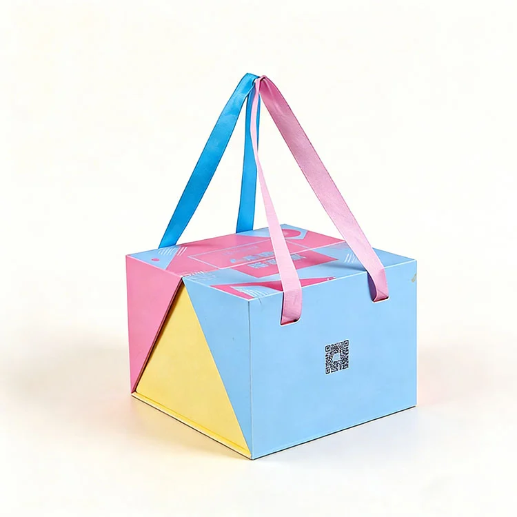 Caja de embalaje de dulces