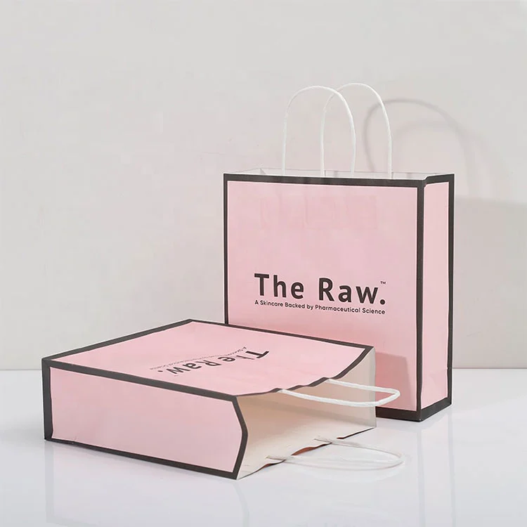 Bolsas de papel ecológicas