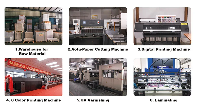 Food Grade Kraft Paper Packaging Box