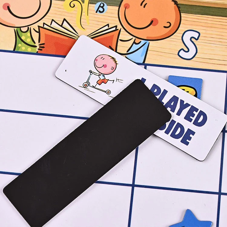 Metal Cultural And Creative Fridge Magnet